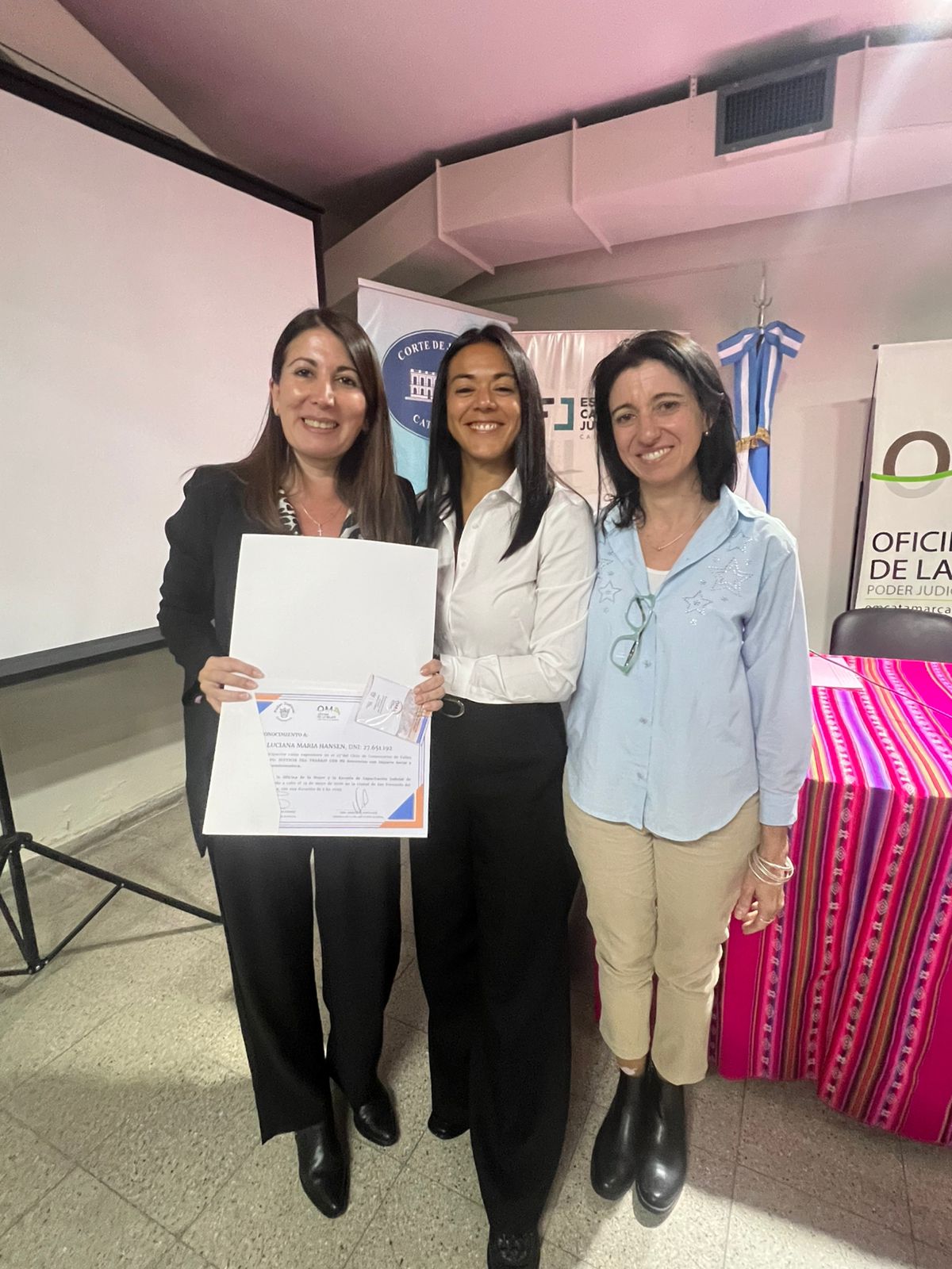 Portada Oficina de la Mujer